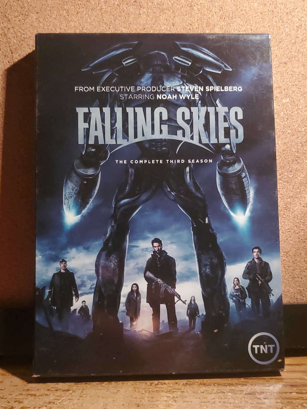 Falling Skies: The Complete Third Season (Blue)